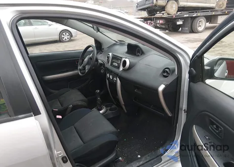 2006 Scion Xa z USA, uszkodzony, nr VIN JTKKT624760134296